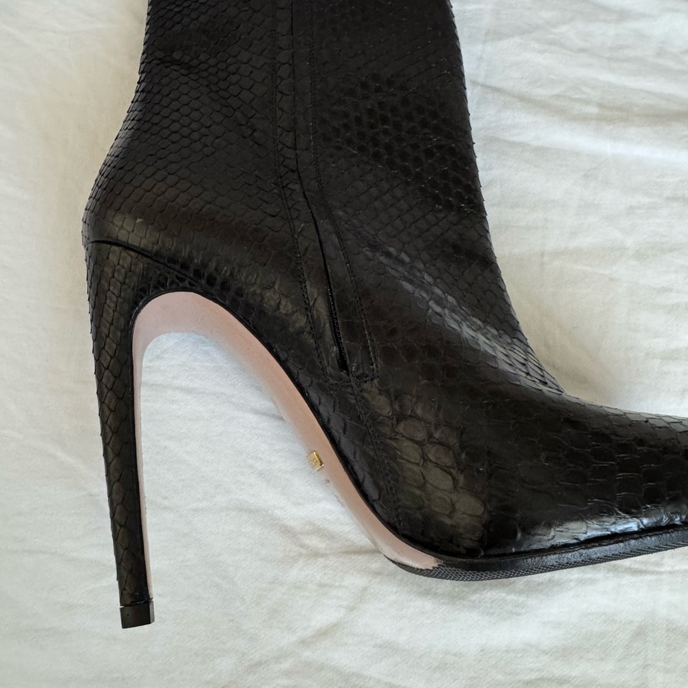 Gucci python boots - Picture 7 of 7